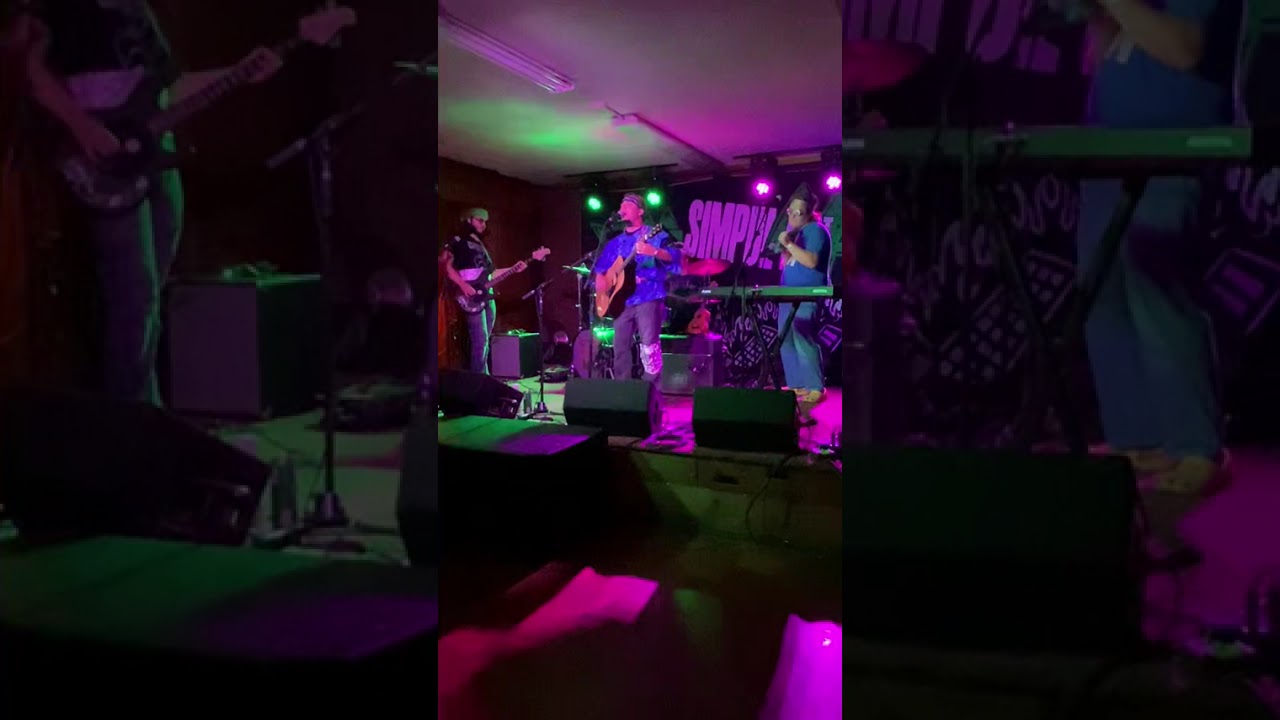 Sir Vessel + The Anti-Knights - Amateur Idahoan John Cassavettes Live @ Simpul Fest 2025