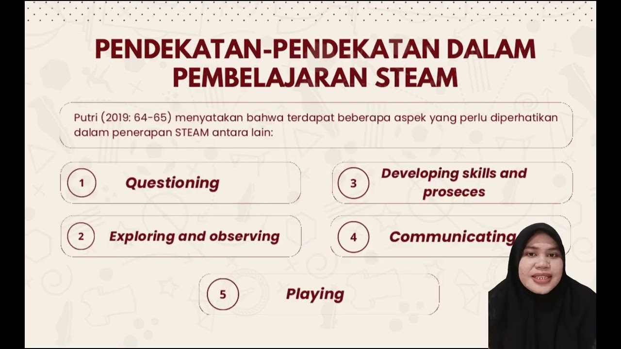 Integrasi Steam dan Pendekatan-pendekatan 