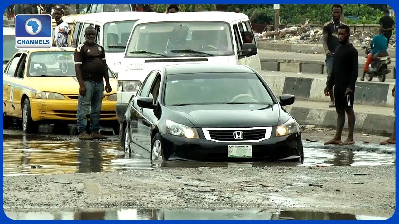 Residents Of Navy Town Cry Out For Help Over Endless 'Bad Roads Nightmare'