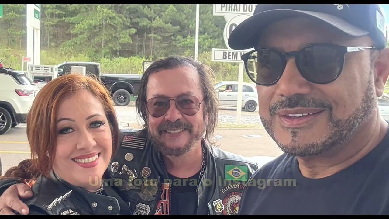 Dia 02 - 28/12/2025 - Monumento Rota Biker 13 - Ponta Grossa/PR