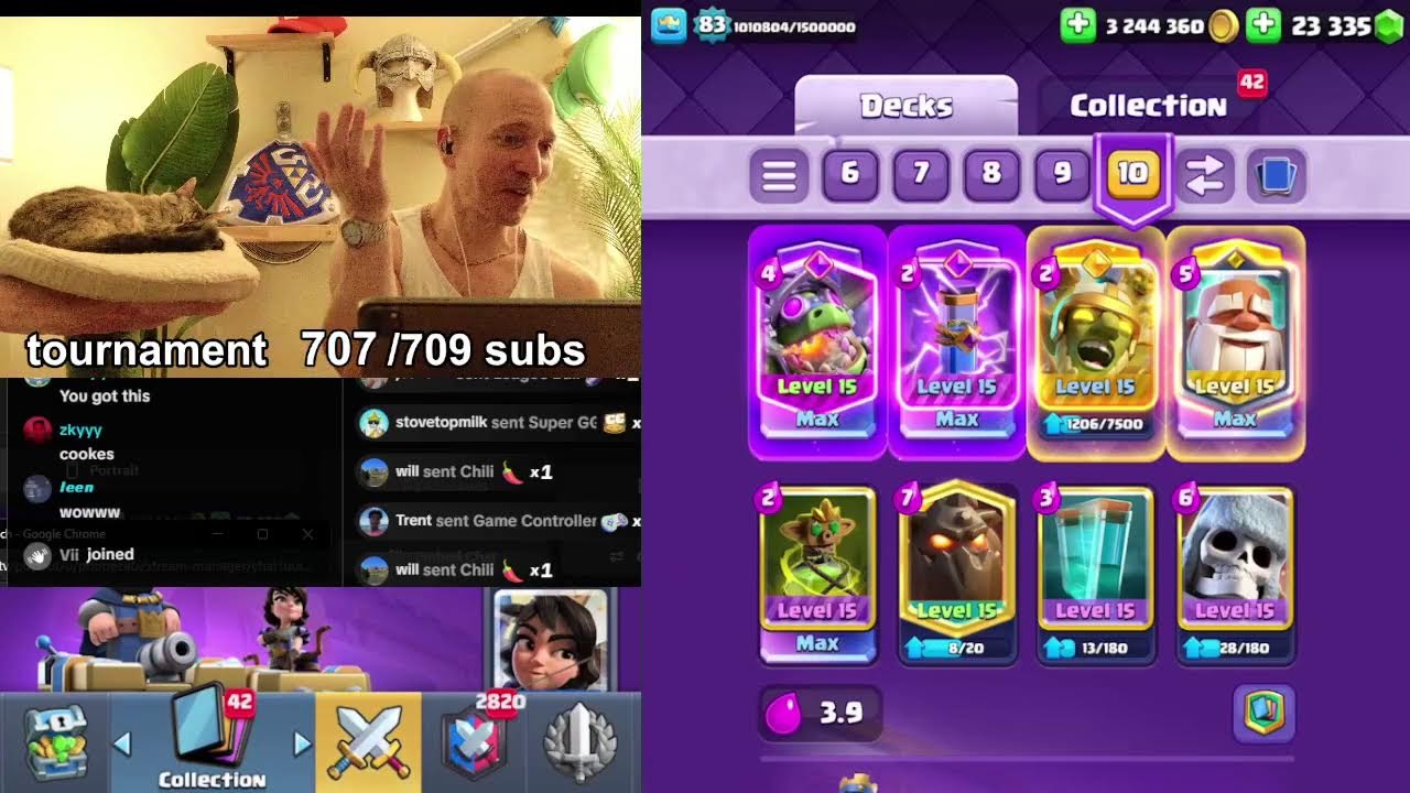 🎉SATURDAY NIGHT LIVE ROYALE! 🎉