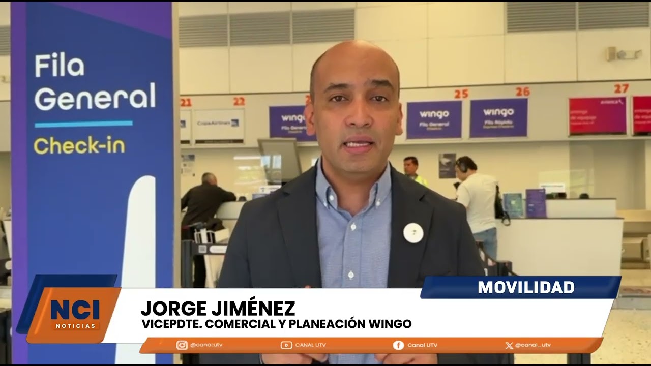 INICIAN NUEVAS RUTAS ÁREAS EN BUCARAMANGA
