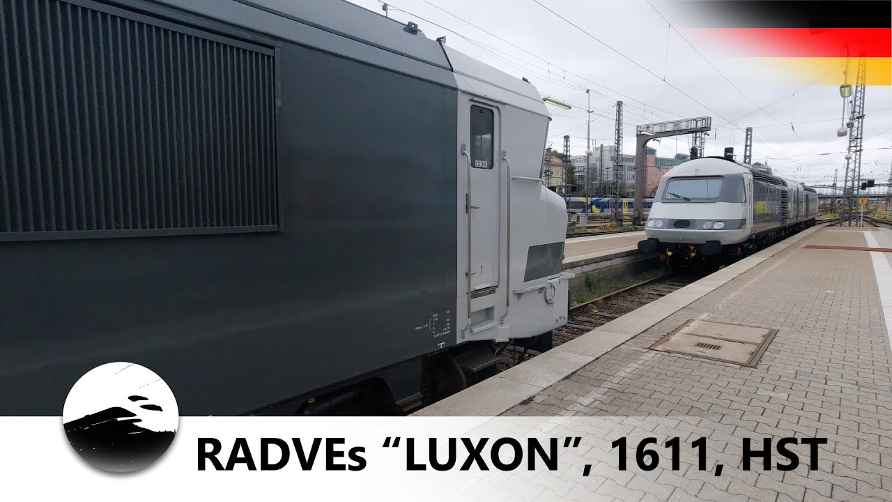[4K] RailAdventures 