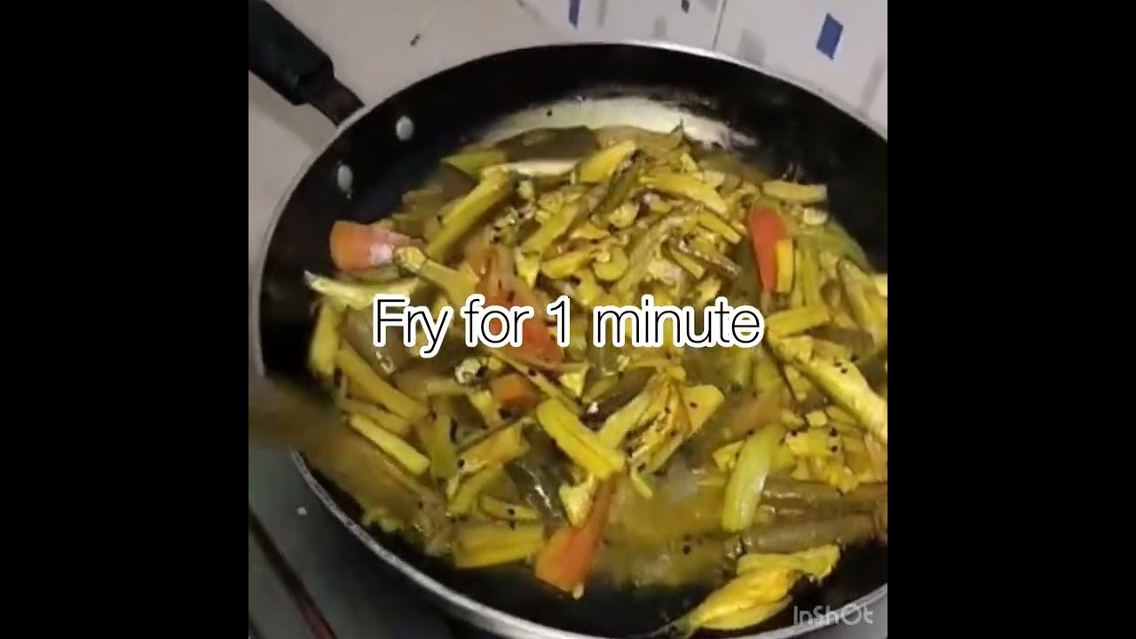 Simple quick Bangla recipe | Mach/ Fish Chorchori | Bangla recipe Part 5/ housewife cooking