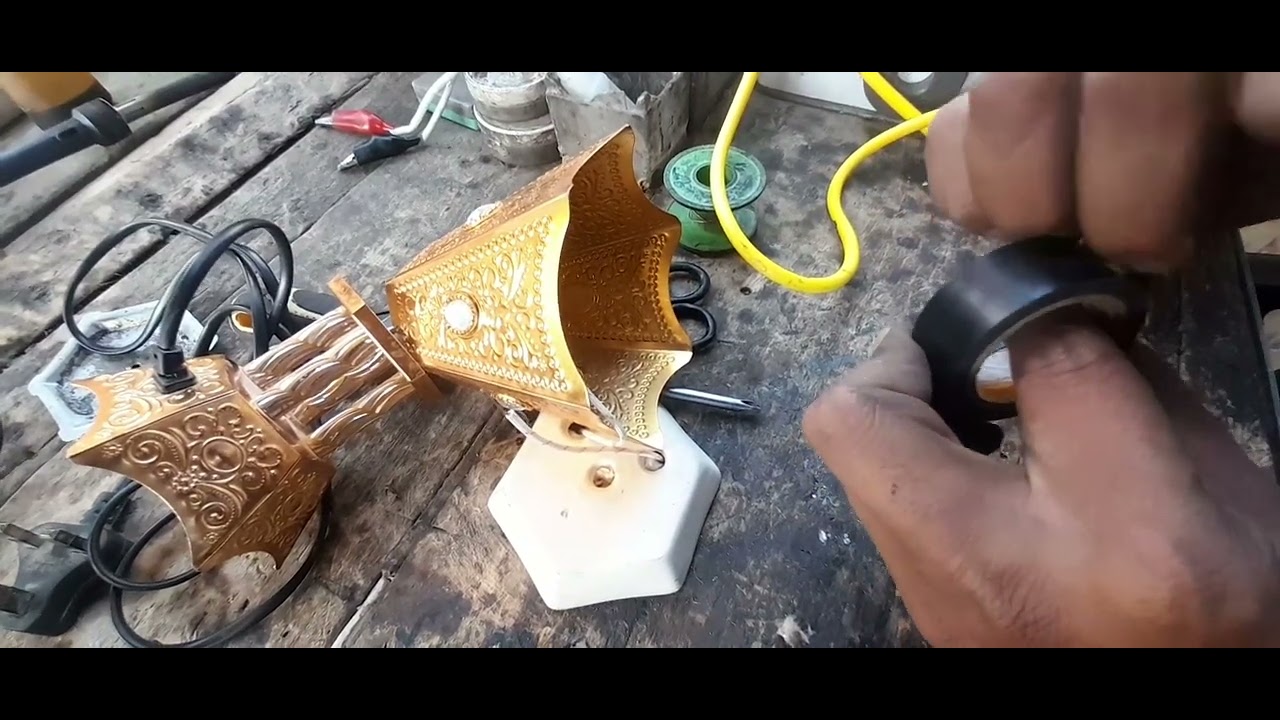 Bakhoor burner not Heating How to repair