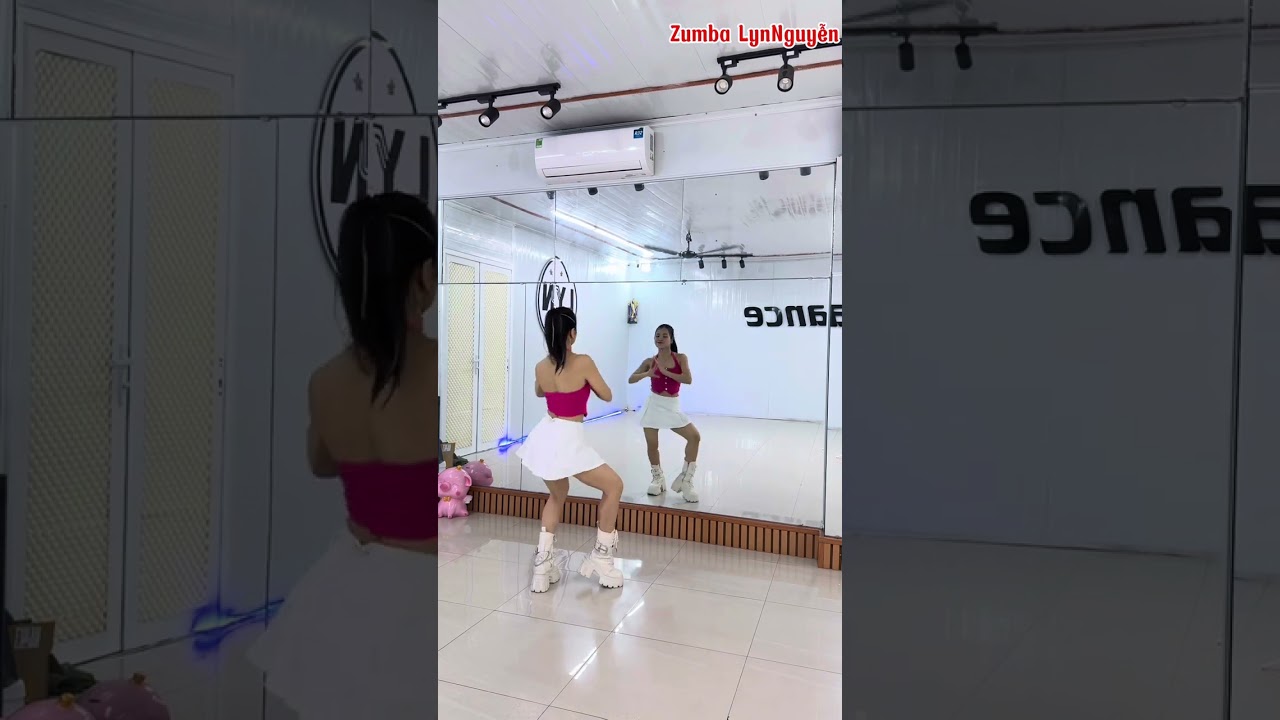 Mạnh bà/ Choreo Thanh Ngân/ Zumba Lien nguyên