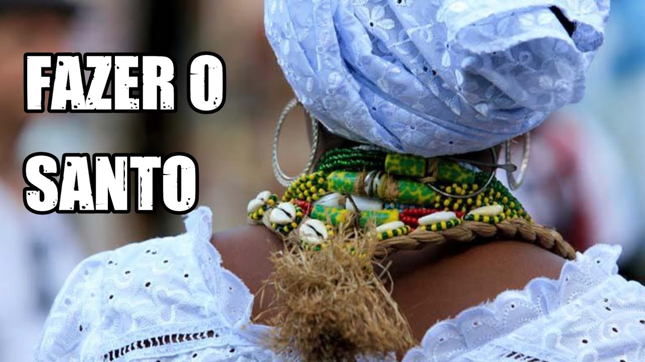 FAZER O SANTO