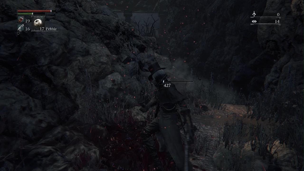 Let's PlayBloodborne #0004 Part 2 (normal speed)