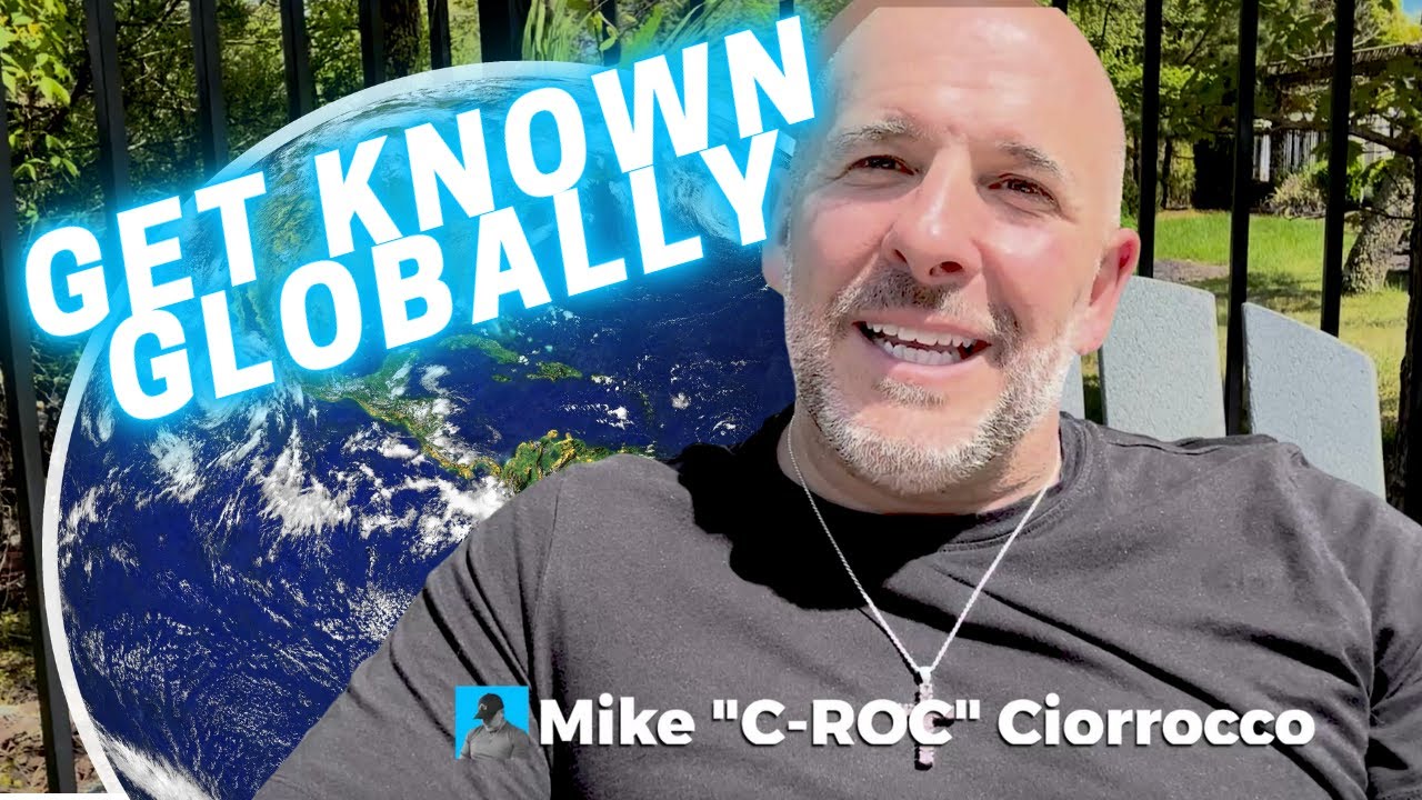 How To Achieve Global Recognition With Your Brand
