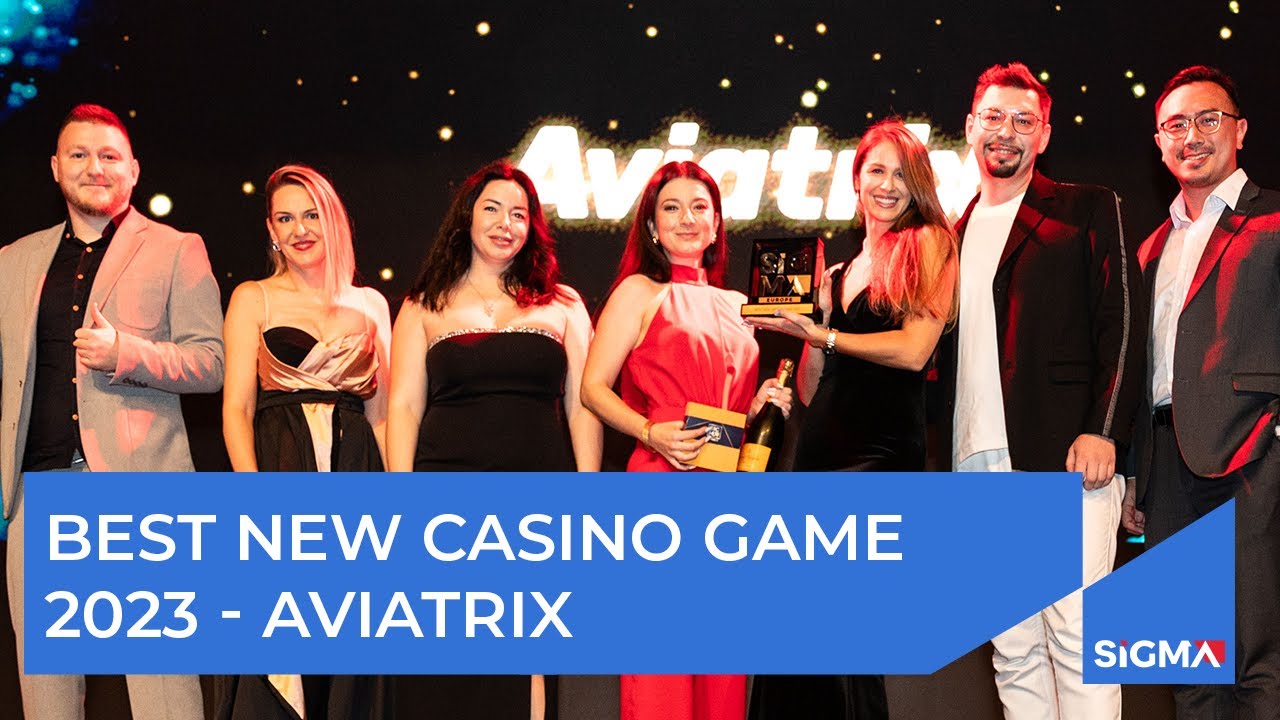 Interview with Aviatrix, Winner of The Best New Casino Game Award | SiGMA Europe 2023