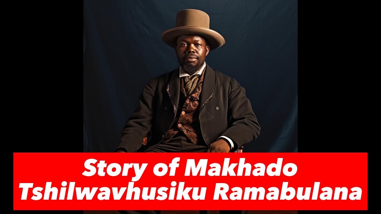 Venda king, Makhado “the lion of the north” fiercely resisted the Boers for 30 years