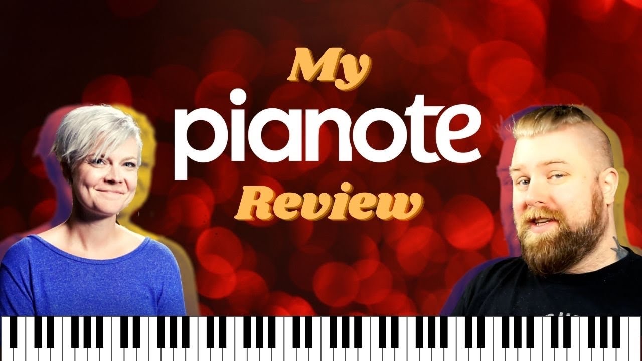 Обзор Pianote — приложение для фортепиано, которое вам обязательно нужно? БЕСПЛАТНАЯ ПРОБНАЯ ВЕРС...