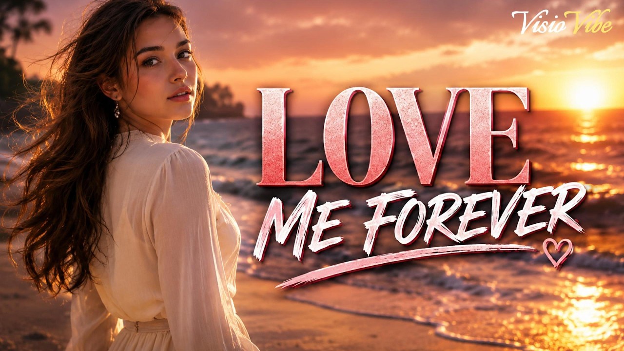 Love Me Forever &mdash; Italo Disco 2026 | Emotional Euro Disco Mix (Night Drive)