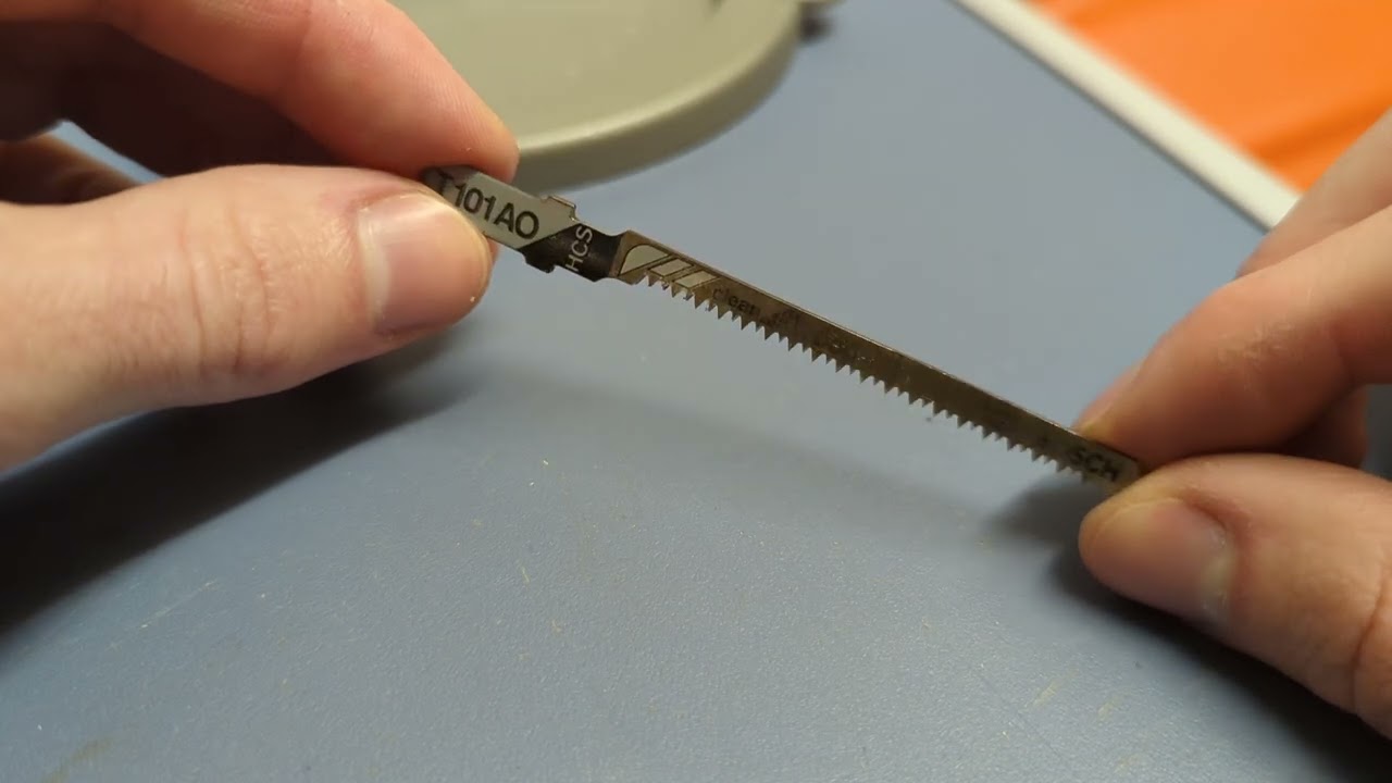 Bosch 5x T 101 AO Clean for Wood Jigsaw Blade Review