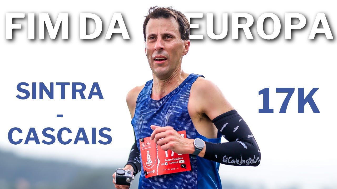 Corrida Fim da Europa 2024