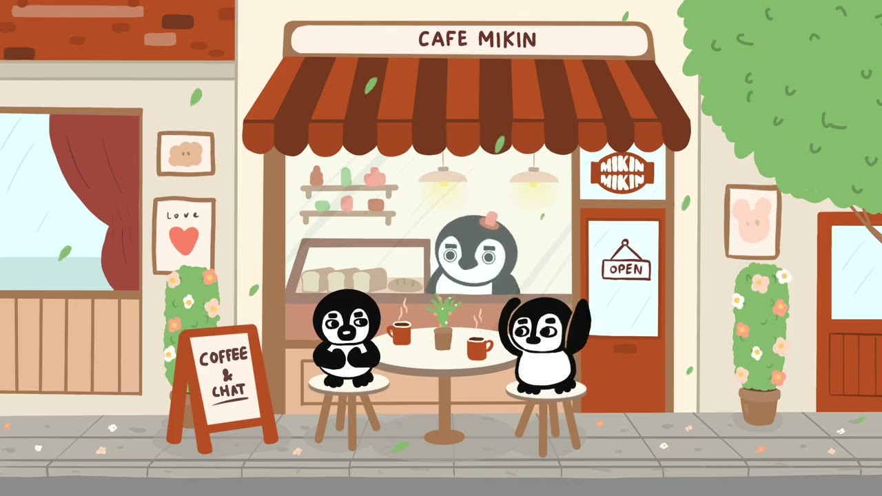 Cozy Coffee Shop ☕ Instrumental Deep Work and Focus Music