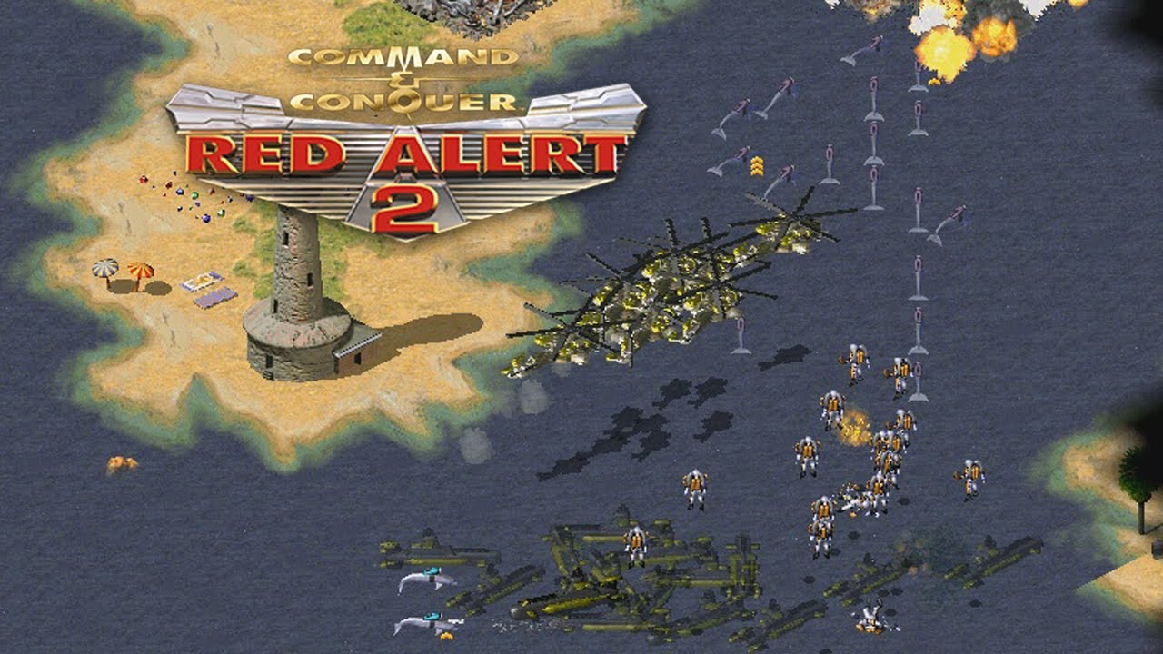 2v2 on XxMalaboo's favorite map // Command & Conquer