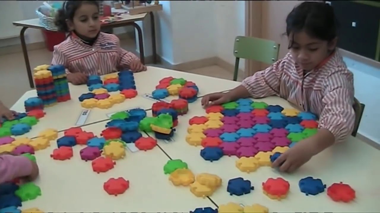 Com és l'escola Josep Pallach? - Portes obertes