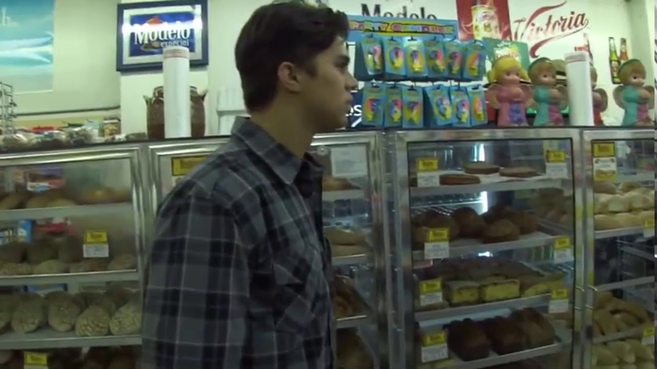 Paranormal Activity The Marked Ones Store Scene
