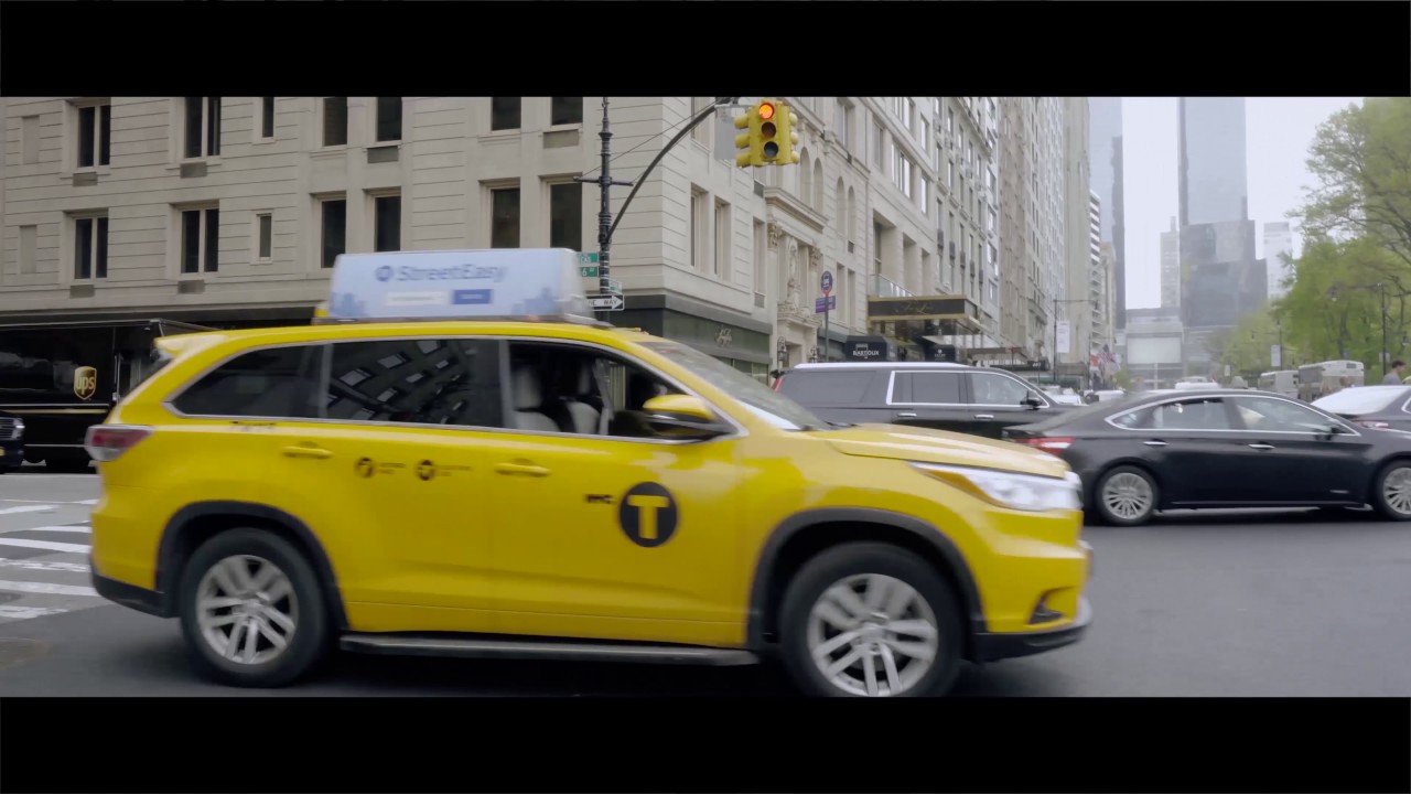 New York 4K 2017 (Sony A6300 and Glidecam HD-2000)