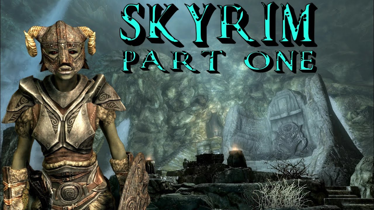 Orc Warrior&rsquo;s Path To Sword and Shield Mastery | Episode 01 (Full Playthrough of Skyrim Remastered)