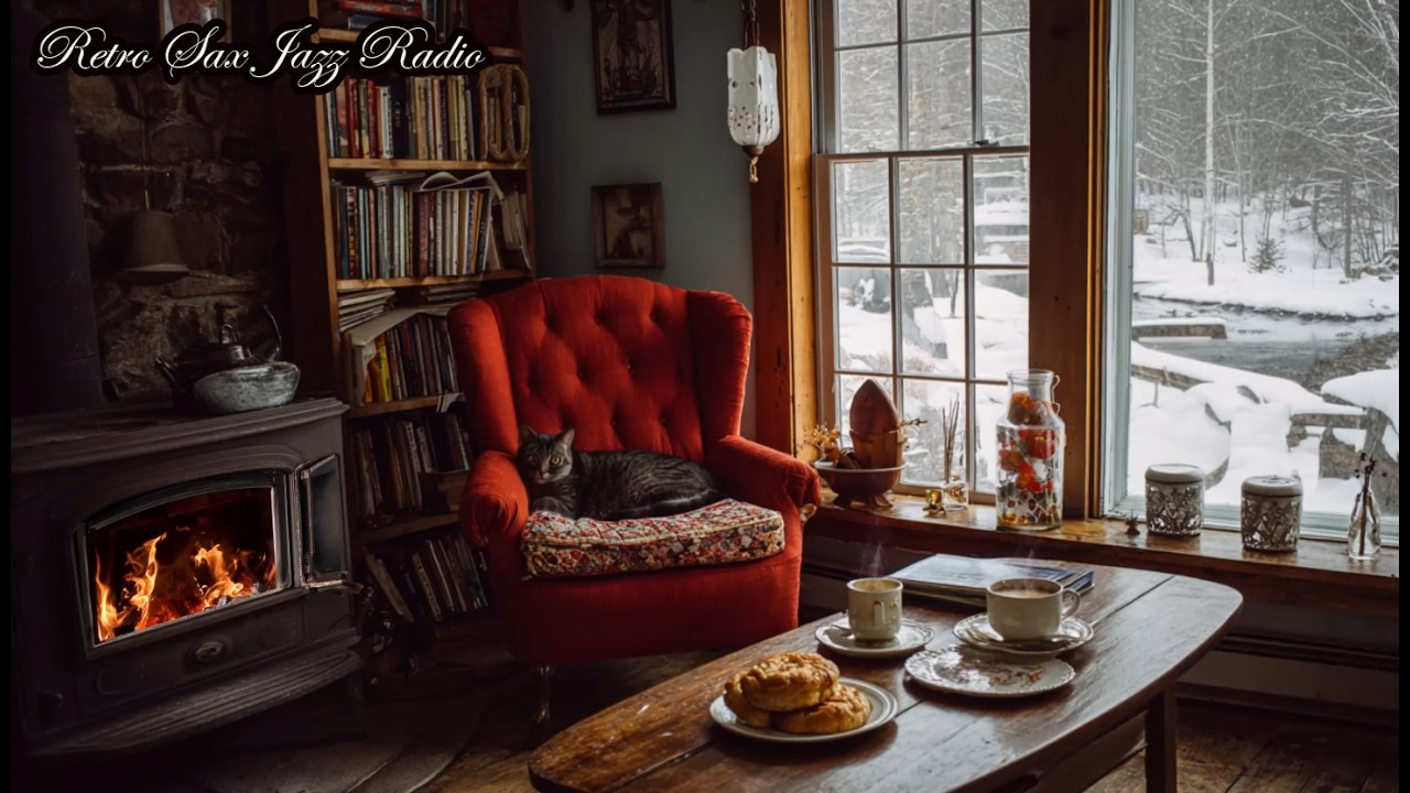 Smooth Jazz Instrumental | Chill & Relaxing Background Music