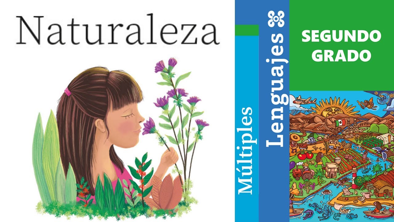 Naturaleza (Múltiples lenguajes, Segundo grado)