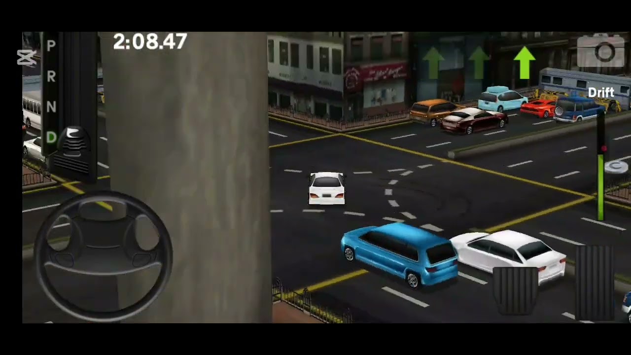 Dr. Driving Game | DRIFT Round Gameplay
