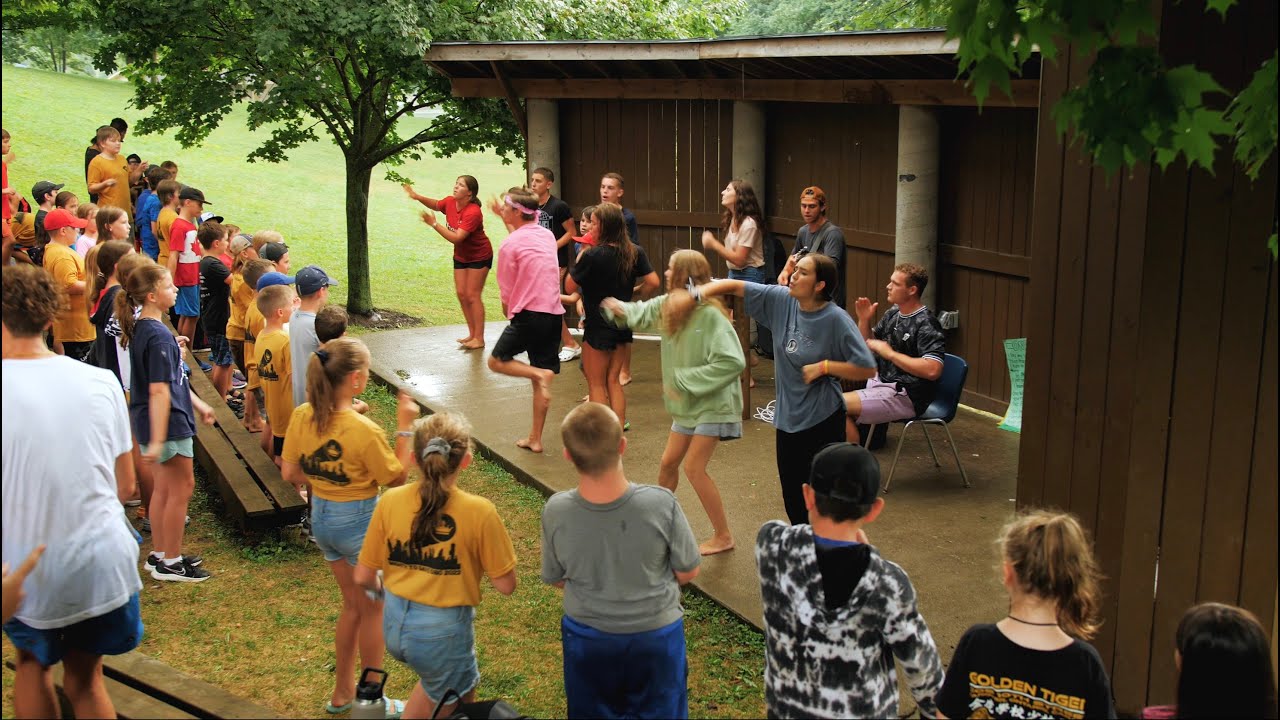 Conestoga Bible Camp | Summer Staff