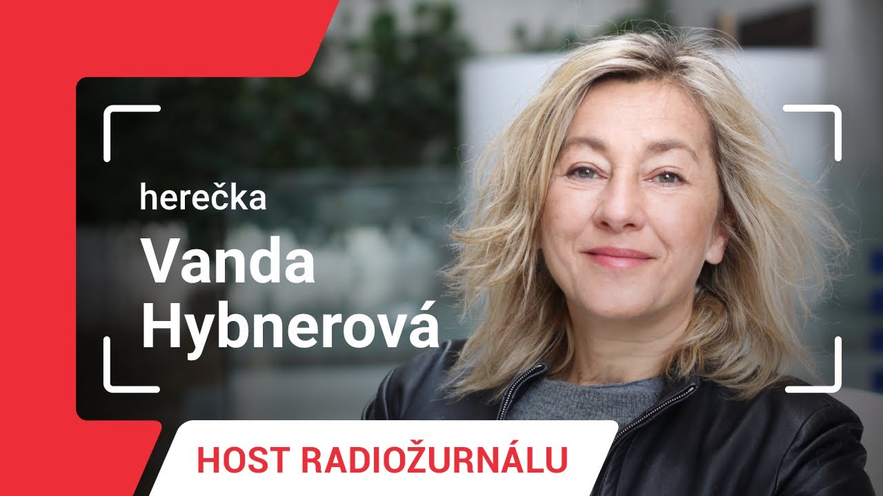 Vanda Hybnerov&aacute;: Dcery klaunů v jednom představen&iacute;. Pantomima mě fascinuje