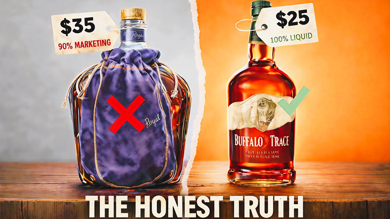 The Truth About the 15 Most Famous Whiskies