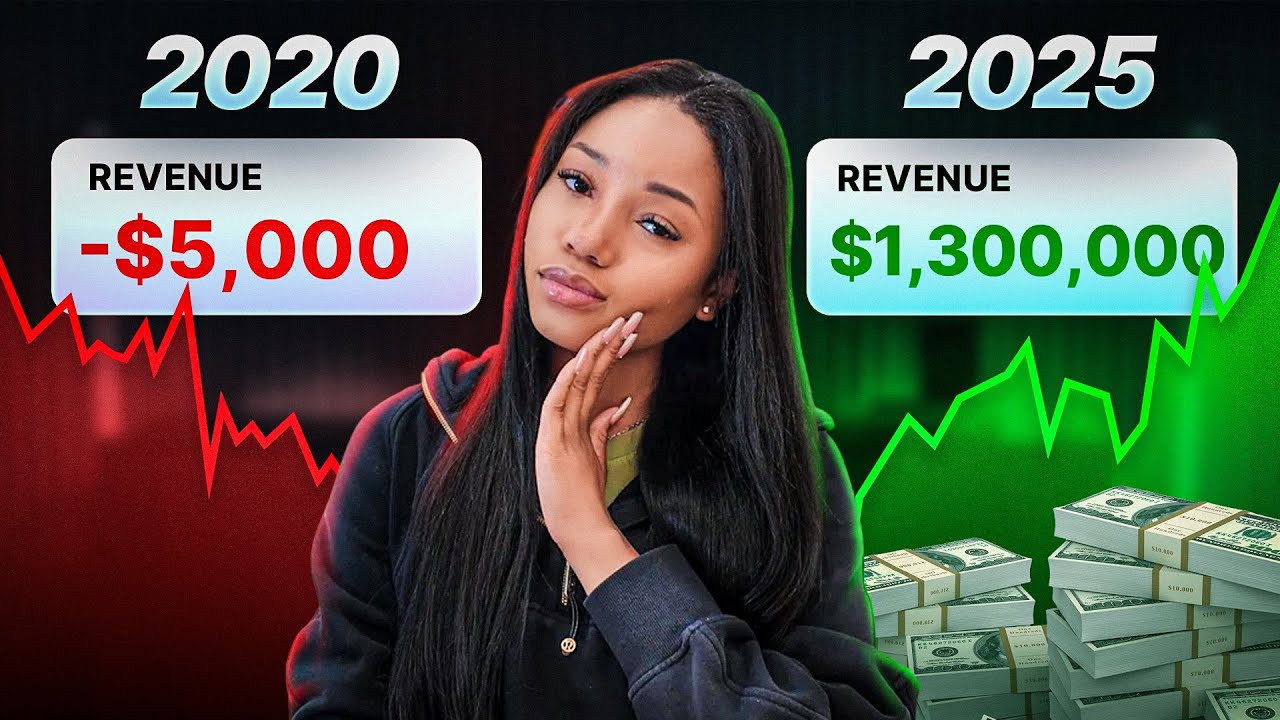 HOW I MADE OVER $1,000,000 AT ONLY 21 YEARS OLD