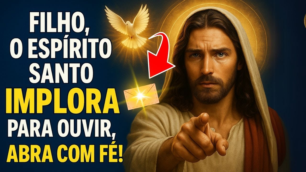 FILHO, ESTOU IMPLORANDO PORQUE PRECISO FALAR COM VOCÊ!