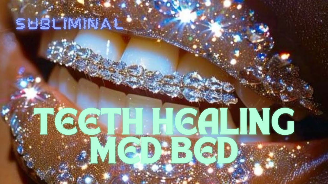 Heal your Teeth of Cellular Trauma and Karmic Baggage