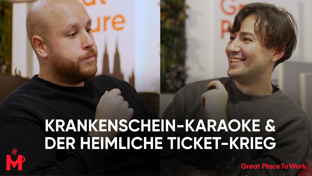 #2 Krankenschein-Karaoke & der heimliche Ticket-Krieg