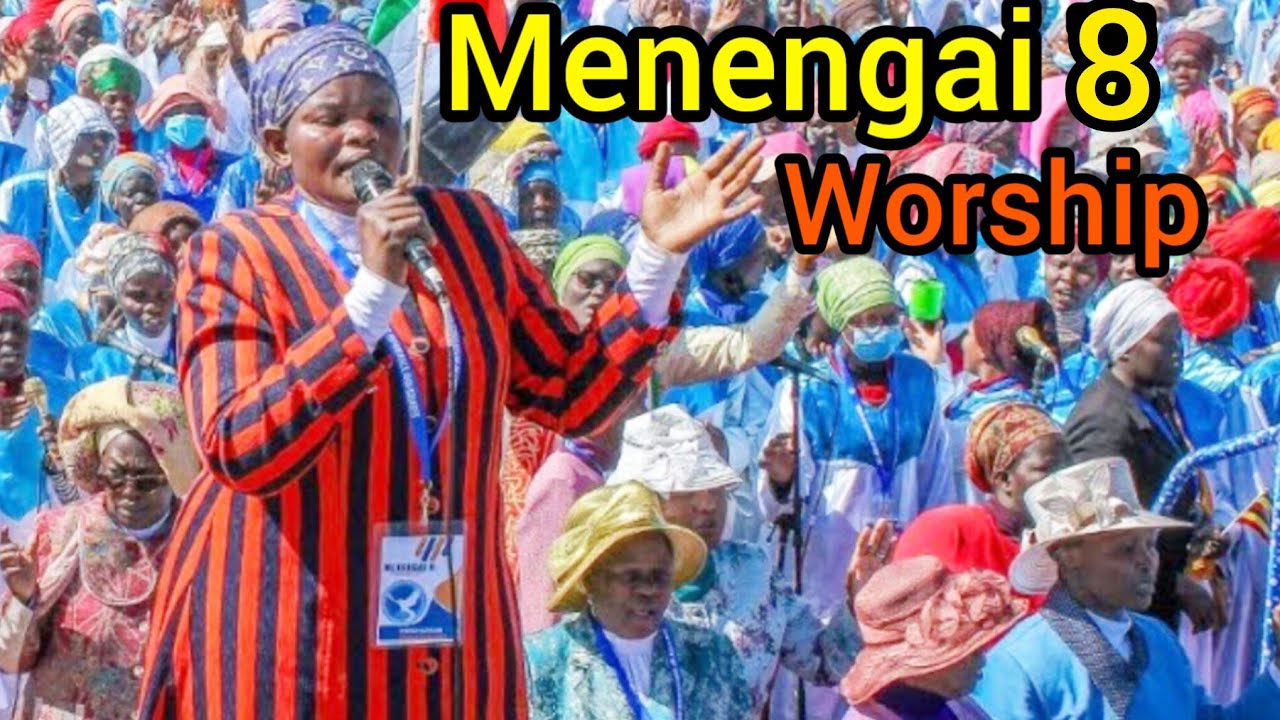 Powerful Nakuru MENENGAI 8 Worship Songs - Mon Night Vigil | Repentance & Holiness Worship Songs