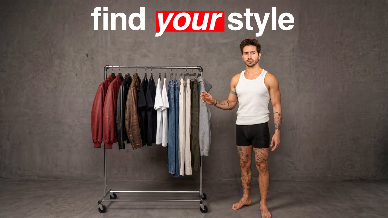 Stop Dressing Like Every Other Guy (Do This Instead)