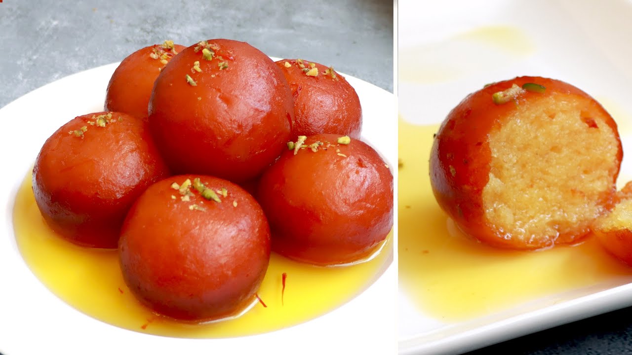 গুড়া দুধের নরম  লালমোহন মিষ্টি রেসিপি | Gura Dudher Lalmohan Mishti | Powder Milk lalmohan Recipe