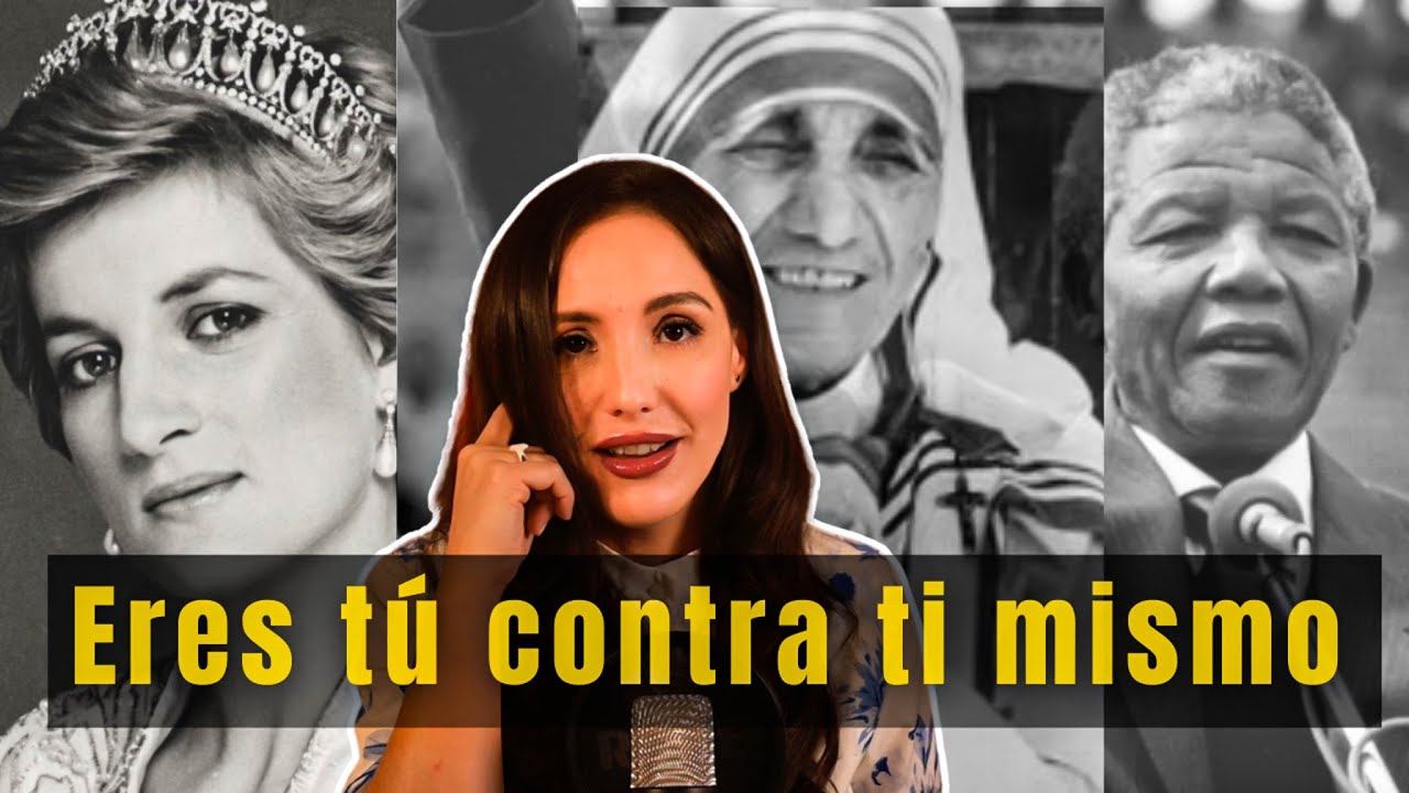 ✅ C&oacute;mo CONSTRUIR una INMENSA FUERZA INTERIOR (que ya tienes y no sab&iacute;as que ten&iacute;as) 💪