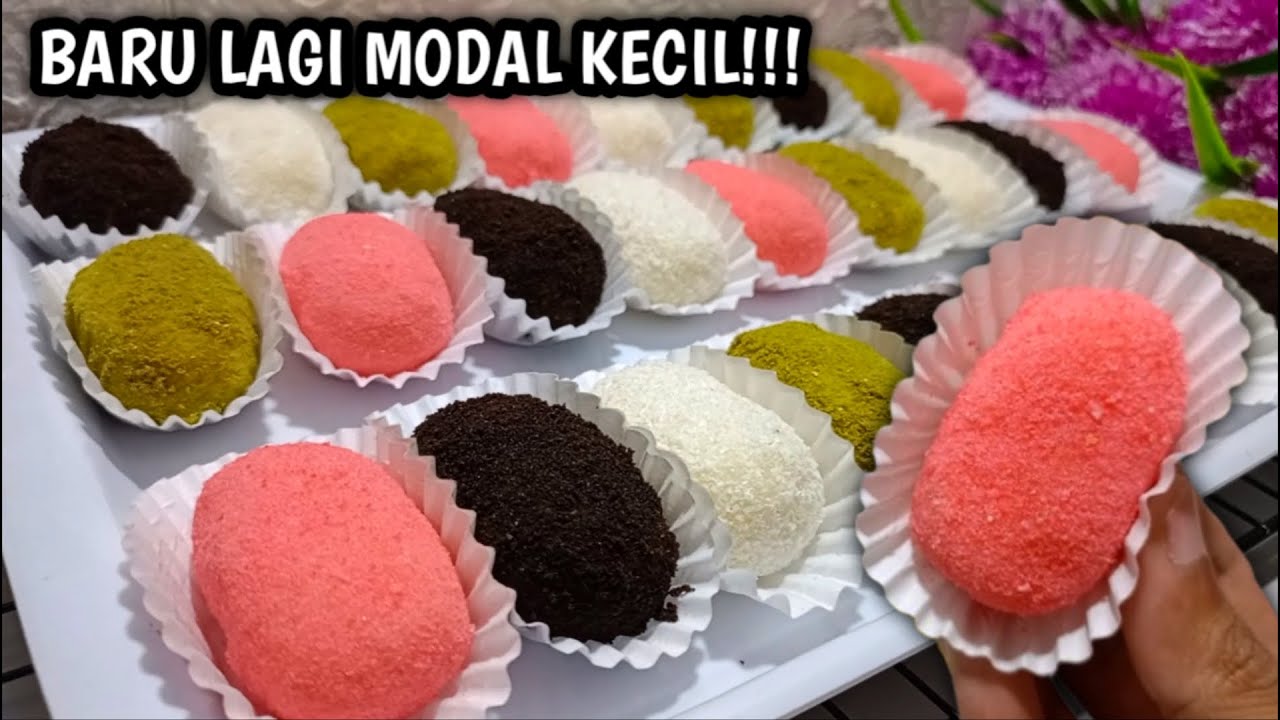 OLAHAN DARI SINGKONG YANG BELUM BANYAK ORANG TAHU RASANYA ENAK DAN KEKINIAN!!