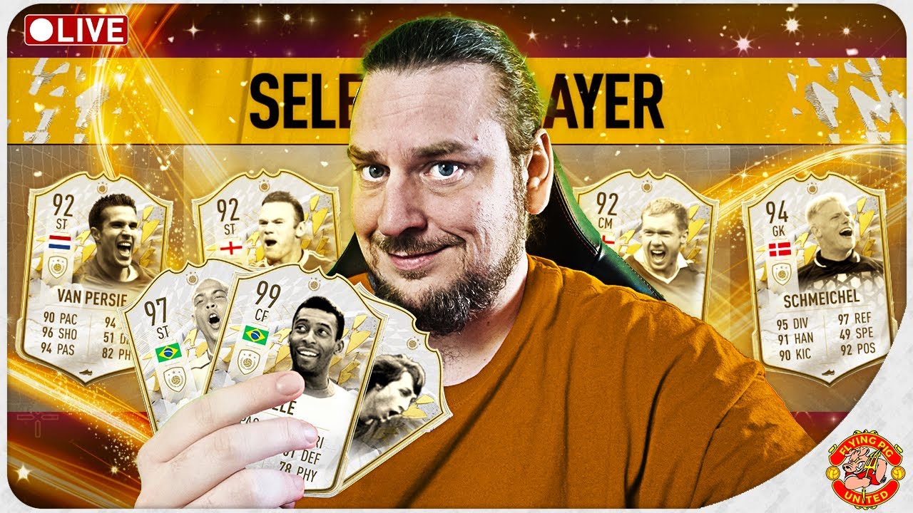 FUT CHAMPS 🔴 LIVE FIFA 22 Team Of The Season Ep 156