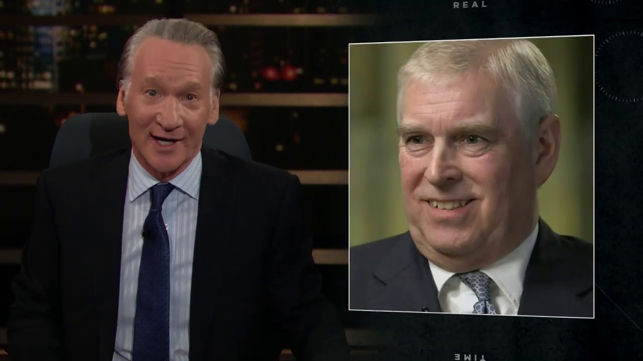 New Rule: Your Not-So-Highness | Real Time with Bill Maher (HBO)