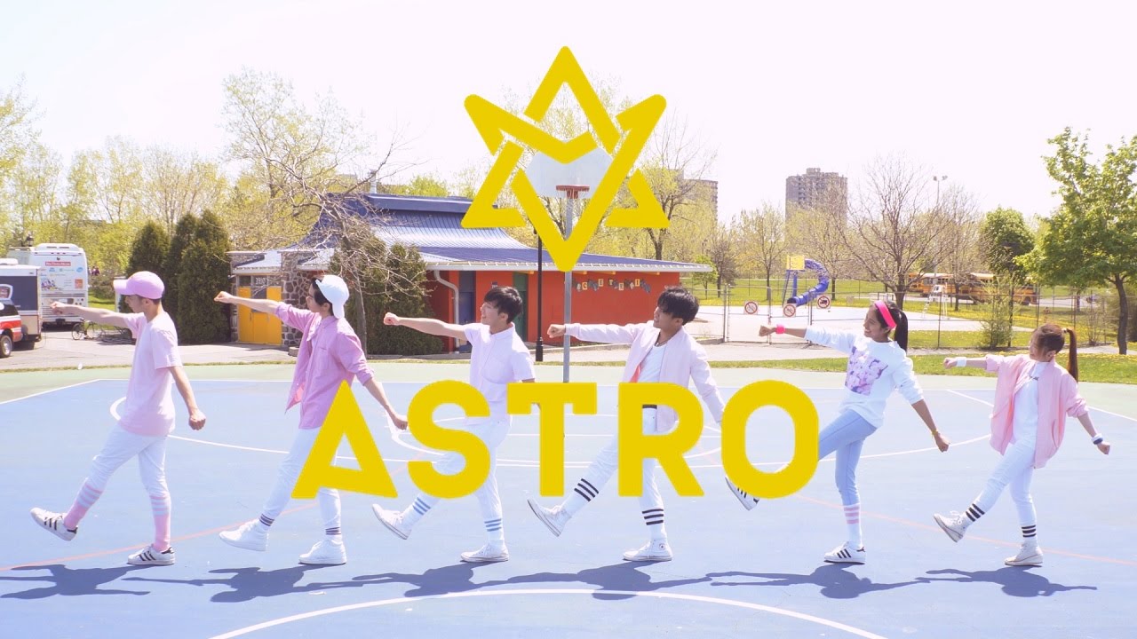 [EAST2WEST] ASTRO (아스트로) - 숨바꼭질(HIDE&SEEK) Dance Cover