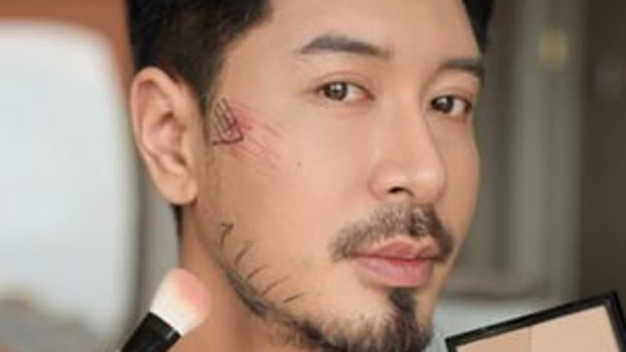 修容和收缩色腮红打的位置一样吗？#新手化妆教程 #新手修容教程 #新手腮红打法 @抖音小助手