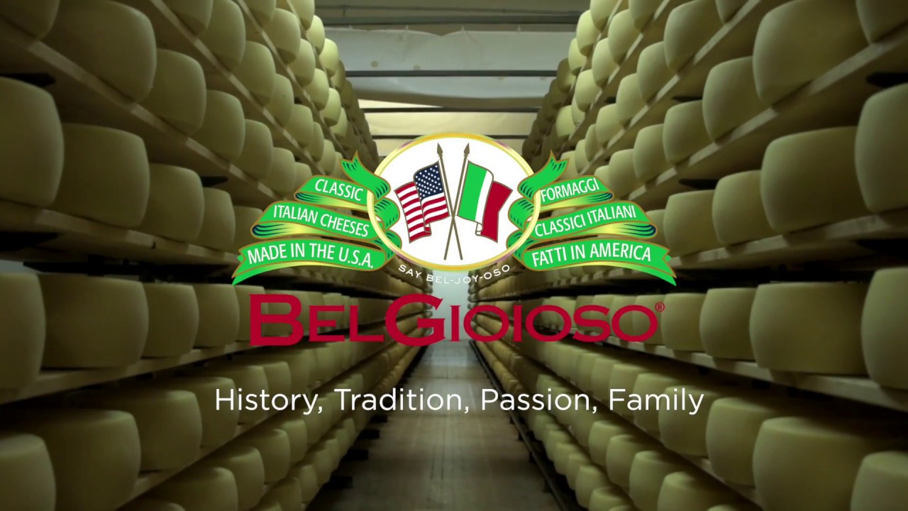 BelGioioso Cheese Presents: History, Tradition, Passion, Family