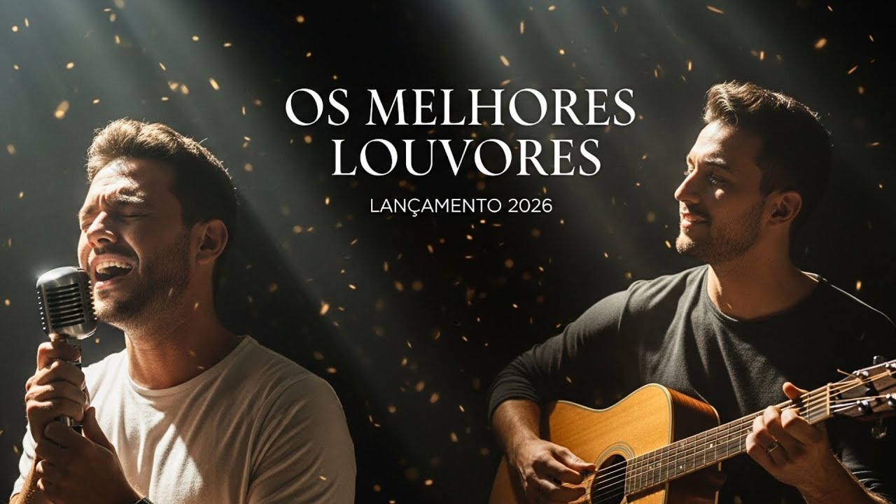 Uma Hora com Deus | Louvor e Adoração Para Descansar o Coração