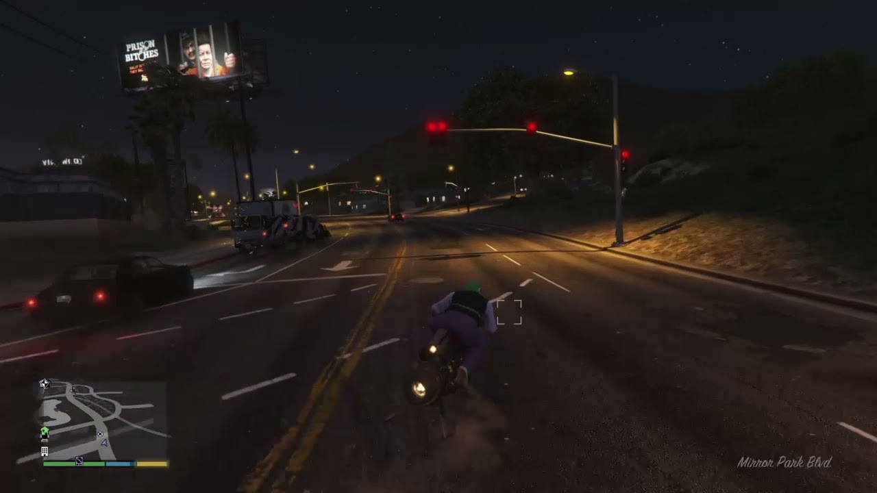 Destroying someones nightclub goods GTA online