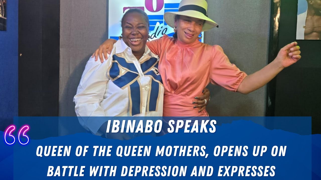 Ibinabo Speaks: I'm The Queen Of Queen Mothers, My Battle With Depression, & Support For Gov Fubara