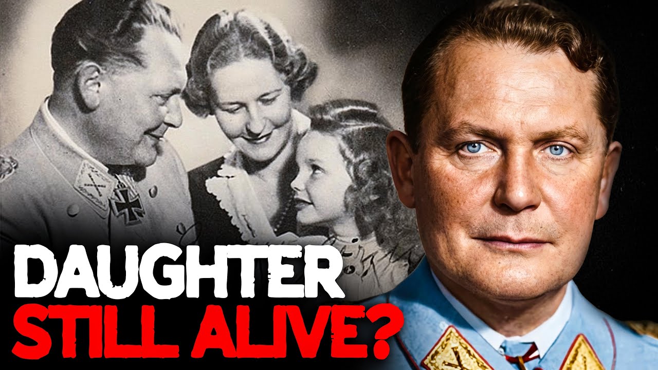 What Happened to Hermann Göring's Daughter After WW2?