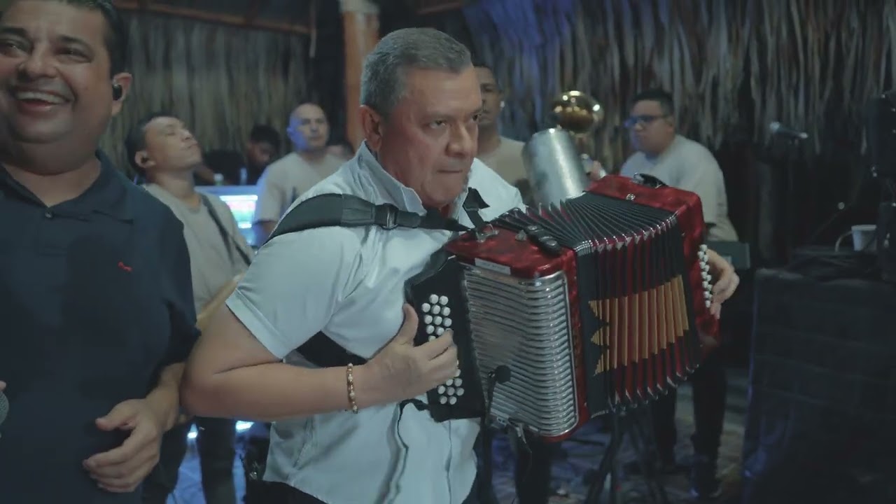 La Vieja Sara - José Jorge Oñate & El Pangue Maestre Fiesta Privada (Barranquilla - Atlántico)